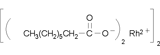 辛酸銠(II)二聚體