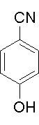 4-羥基苯甲腈