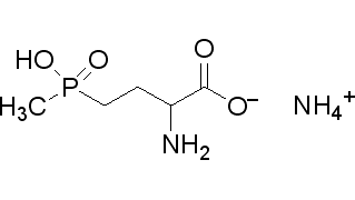 草銨膦