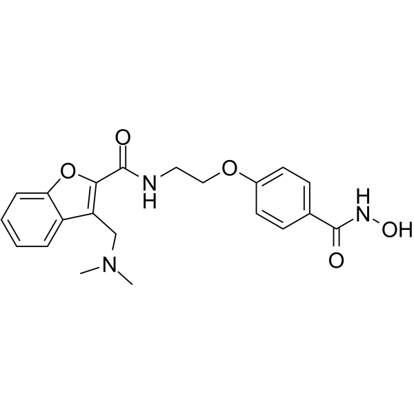 PCI-24781 (Abexinostat)