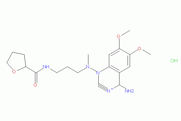 Alfuzosin hydrochloride