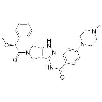 Danusertib (PHA-739358)