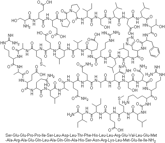 人、鼠 促腎上腺皮質(zhì)激素釋放因子