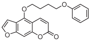 5-(4-Phenoxybutoxy)psoralen