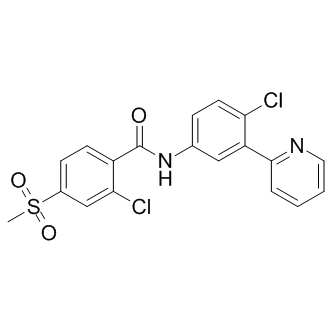 Vismodegib (GDC-0449)