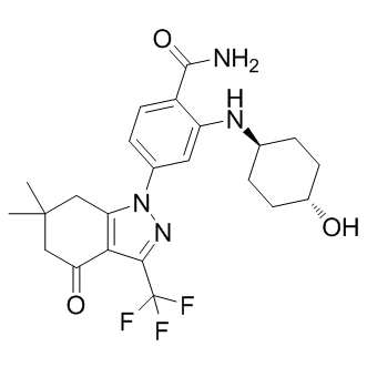 SNX-2112 (PF-04928473)