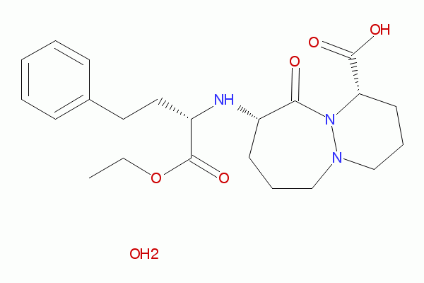 Cilazapril Monohydrate