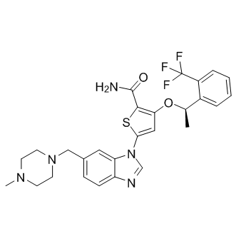 GSK461364