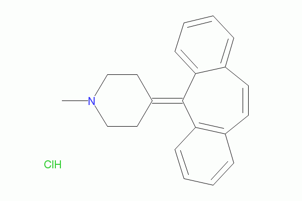 Cyproheptadine HCl