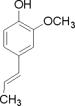 異丁香酚(正+反)