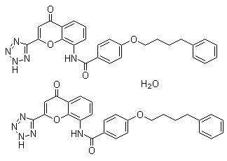 Pranlukast hemihydrate