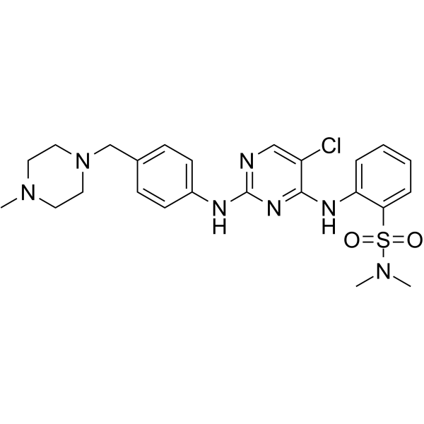 Dubermatinib