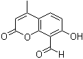 8-Formyl-4-methylumbelliferone