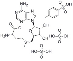 S-腺苷蛋氨酸對甲苯磺酸硫酸鹽