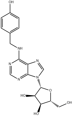 N6-(4-Hydroxybenzyl)-adenosine