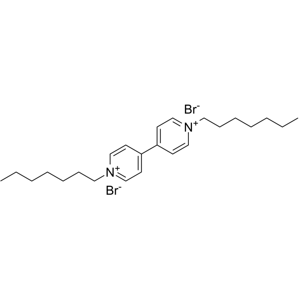 DHBP dibromide ( Diheptylviologen dibromide)