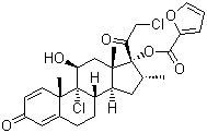 莫米松糠酸酯