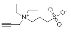 N,N-二乙基丙炔胺丙烷磺酸內(nèi)鹽