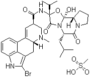 Bromocriptine mesylate