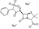 磺芐西林鈉
