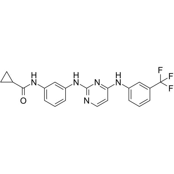 Aurora Kinase Inhibitor III