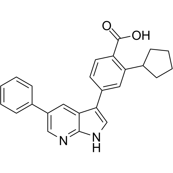 GSK 650394