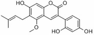 甘草香豆素