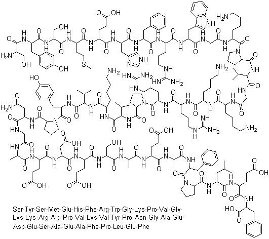 促腎上腺皮質(zhì)激素