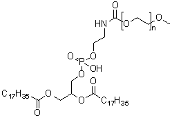 二硬脂?；字Ｒ掖及?聚乙二醇2000