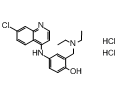 Amodiaquine dihydrochloride dihydrate