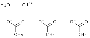 醋酸釓(III) 水合物