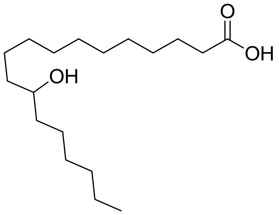 12-羥基十八酸