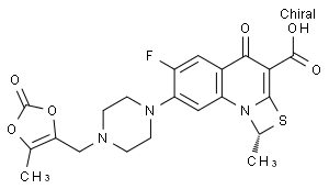 Prulifloxacin