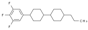 反式-4-(3,4,5-三氟苯基)-反式-4-丙基聯(lián)二環(huán)己烷