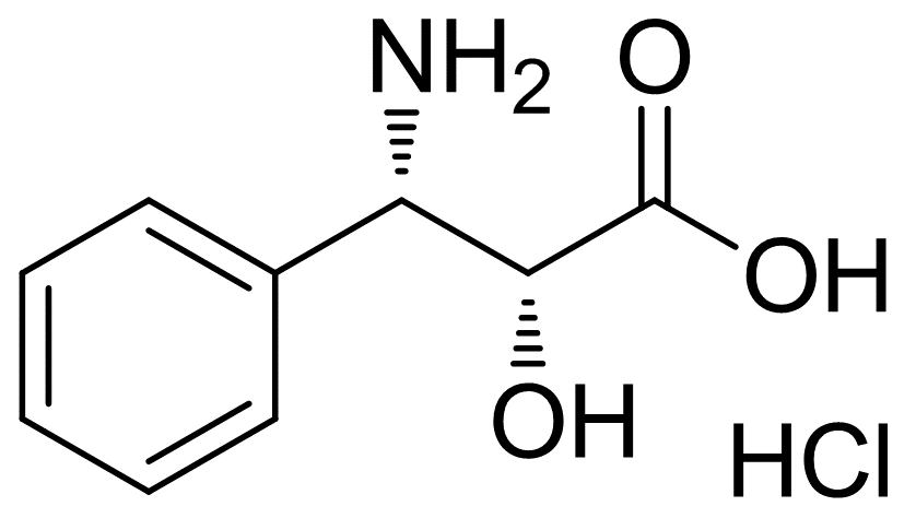 (2R,3S)-3-苯基異絲氨酸鹽酸鹽