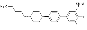 3,4,5-三氟-4'-(反-4-戊基環(huán)己基)聯(lián)苯