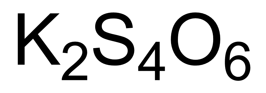 連四硫酸鉀