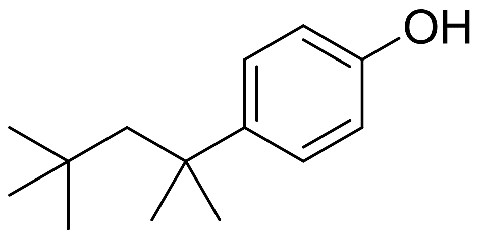 4-(叔辛基)苯酚