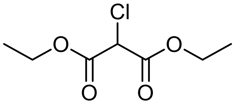 氯代丙二酸二乙酯