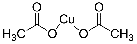 無(wú)水醋酸銅
