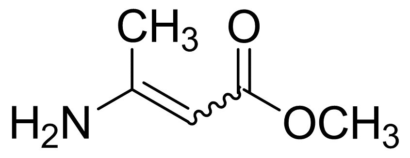 3-氨基巴豆酸甲酯