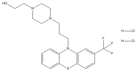 Fluphenazine Dihydrochloride