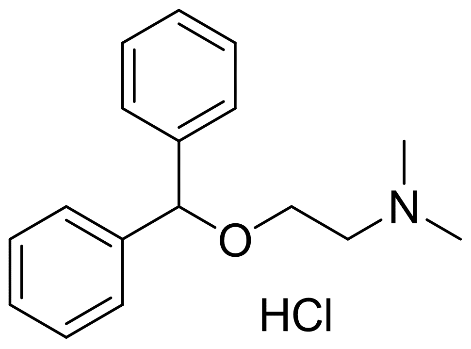 苯海拉明鹽酸鹽