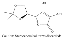 (+)-5,6-O-異亞丙基-L-抗壞血酸