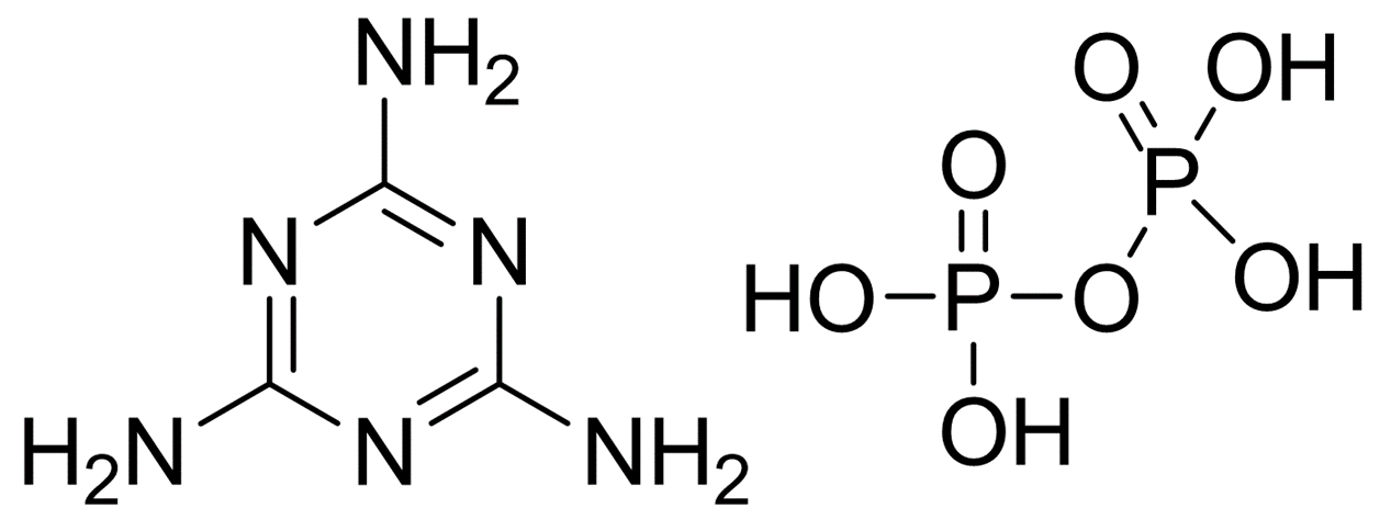 三聚氰胺聚磷酸鹽