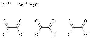 草酸鈰(III)水合物, REacton