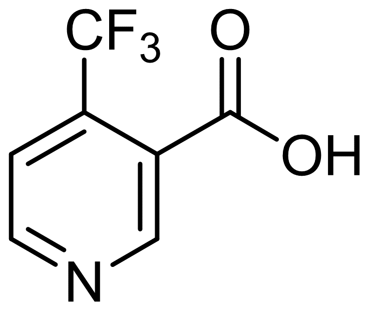 4-三氟甲基煙酸