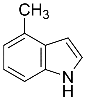 4-甲基吲哚