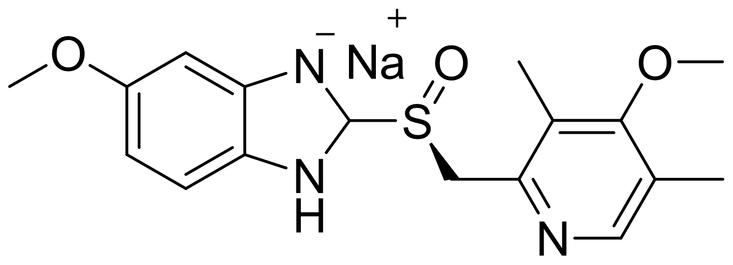 埃索美拉唑鈉