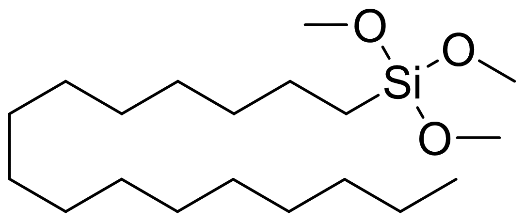 十六烷基三甲氧基硅烷